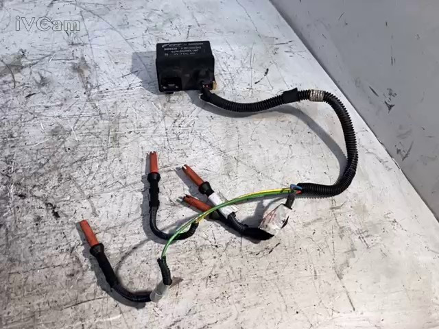 Relè Preriscaldamento Candelette (Alfa Romeo) 55203394 Usato