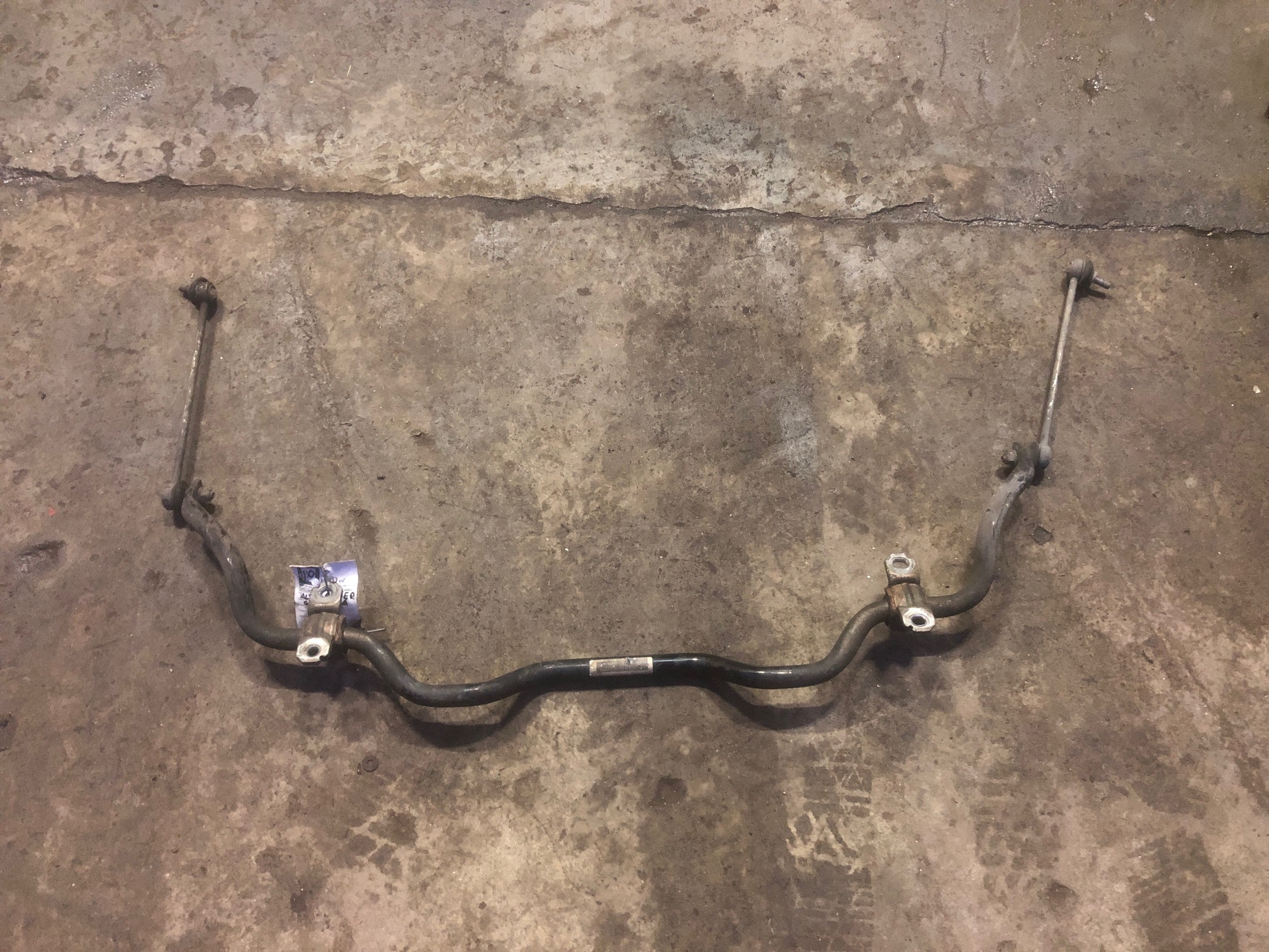 Barra Stabilizzatrice Ant. (Alfa Romeo) 50518567 Usato