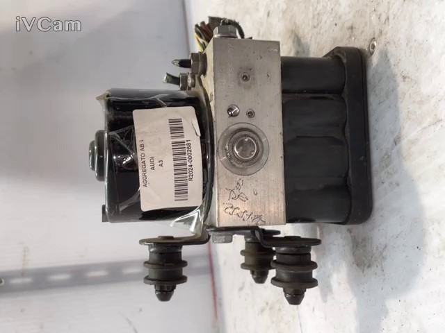 Pompa Abs (Ate) 1K0614517AE Usato