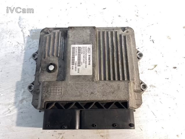 Centralina Iniezione (Ford) 1705485 Usato
