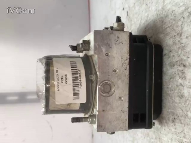 Pompa Abs (Bosch) 0265950402 Usato