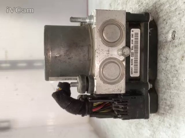 Pompa Abs (Bosch) 71751081 Usato