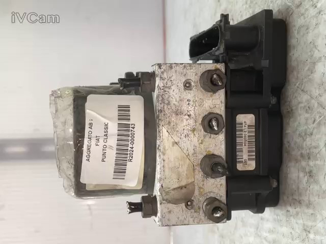 Pompa Abs (Bosch) 71719584 Usato