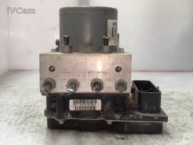 Pompa Abs (Bosch) 71748625 Usato