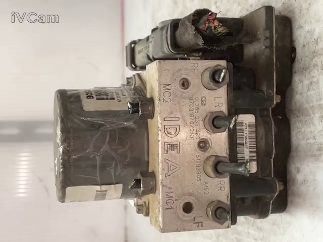 Pompa Abs (Bosch) 71740406 Usato