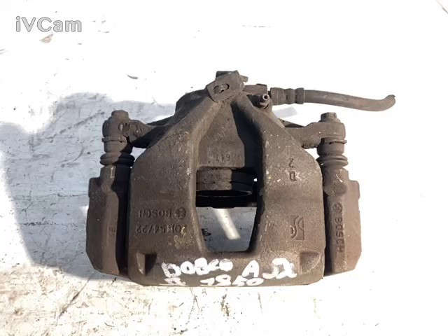 Pinza Freno Anteriore Sinistra (Fiat) 77363933 Usato