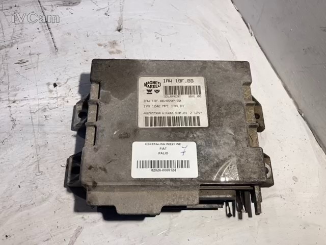 Centralina Iniezione (Fiat) 46785504 Usato