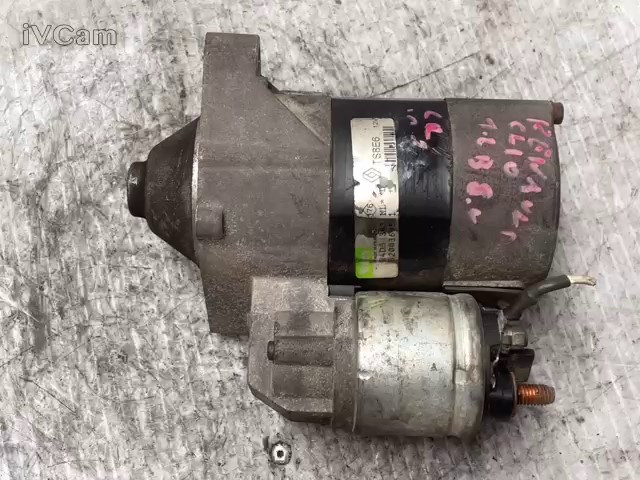 Motorino Avviamento (Renault) 7701499651 Usato