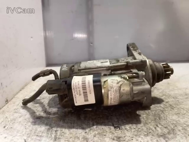 Motorino D' Avviamento (Skoda) 02M911024MX Usato