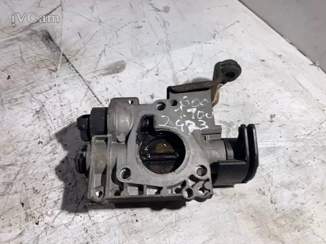 Corpo Farfallato (Fiat) 77363298 Usato