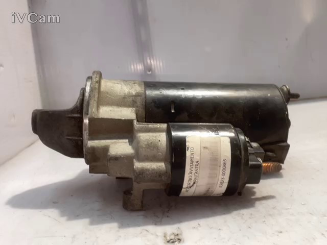 Motorino D' Avviamento (Opel) 98014743 Usato