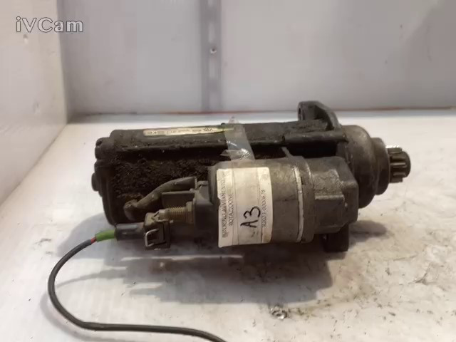 Motorino D' Avviamento (Audi) 02A911024DX Usato