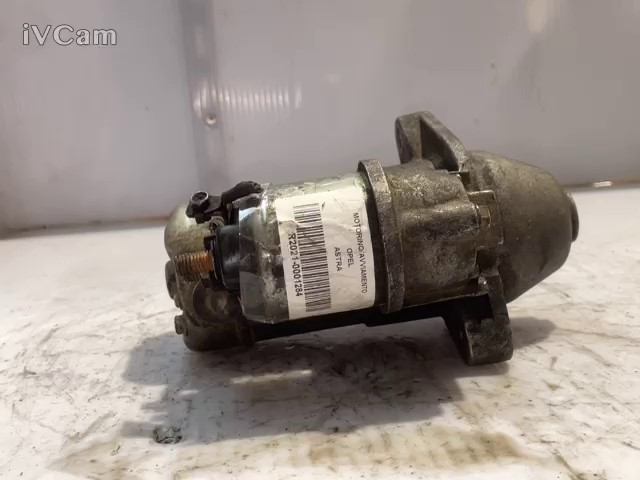 Motorino D' Avviamento (Opel) 98014743 Usato