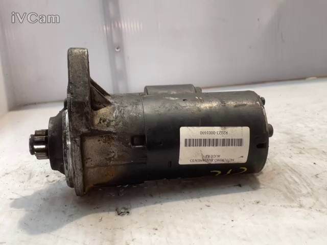 Motorino D' Avviamento (Audi) 020911023FX Usato