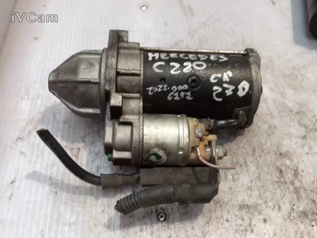 Motorino D' Avviamento (Mercedes) 0001108217 Usato