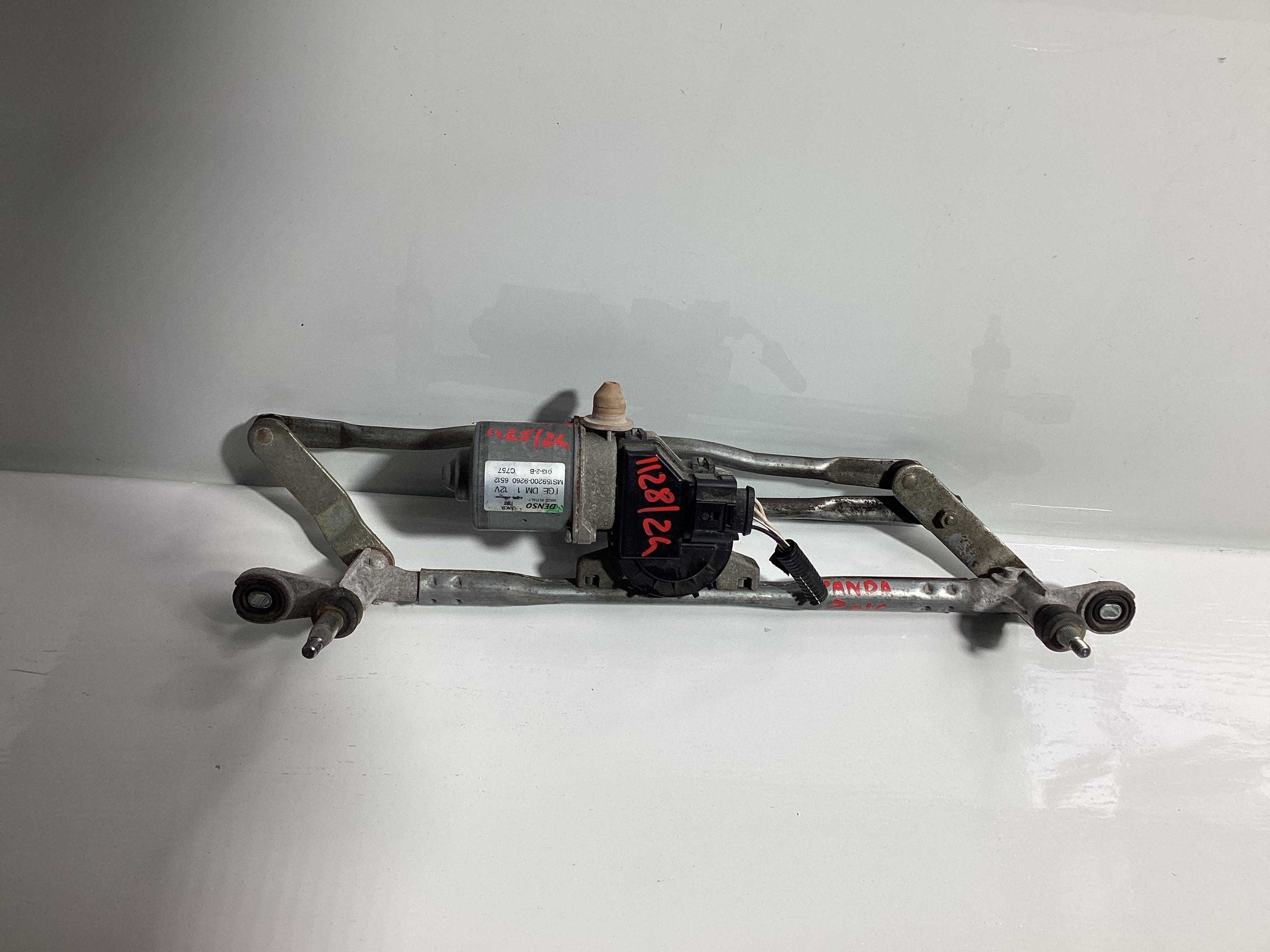 Motorino Tergiparabrezza Usato