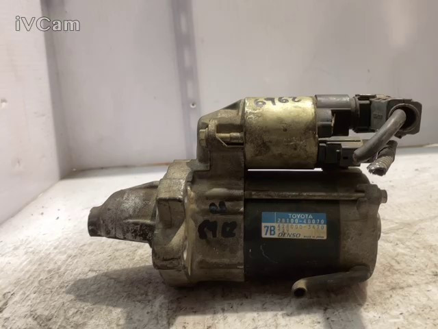 Motorino Avviamento Usato
