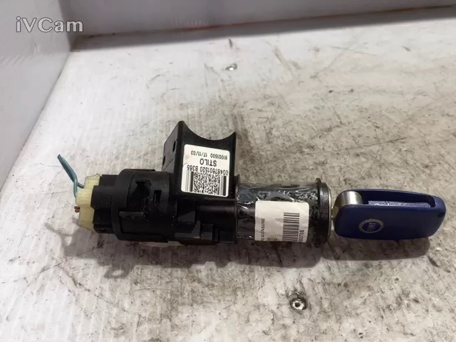 Interruttore Accensione (Fiat) 61001500 Usato