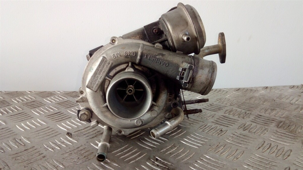 turbocompressore - Immagine 1 di 5