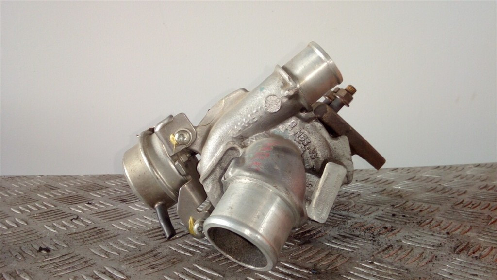 turbocompressore - Immagine 1 di 5