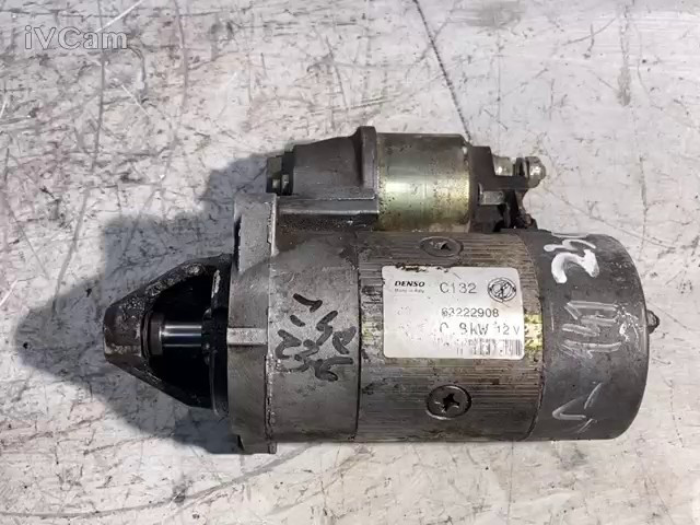 Motorino D' Avviamento (Fiat) 7667227 Usato