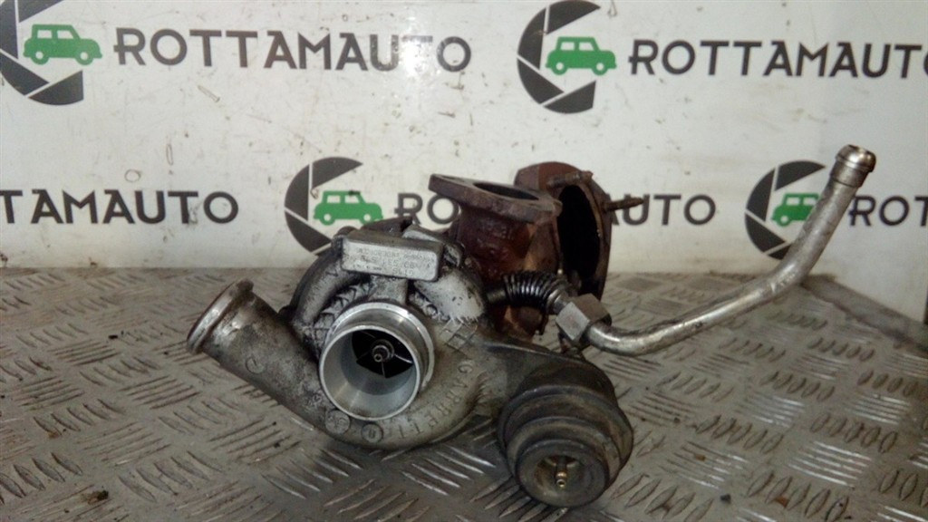 turbocompressore - Immagine 1 di 5