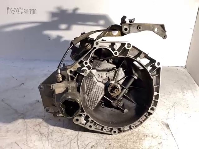 Cambio Manuale Completo (Fiat) 55183059 Usato