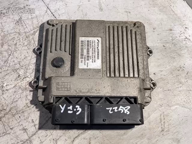 Centralina Iniezione (Lancia) 51795235 Usato