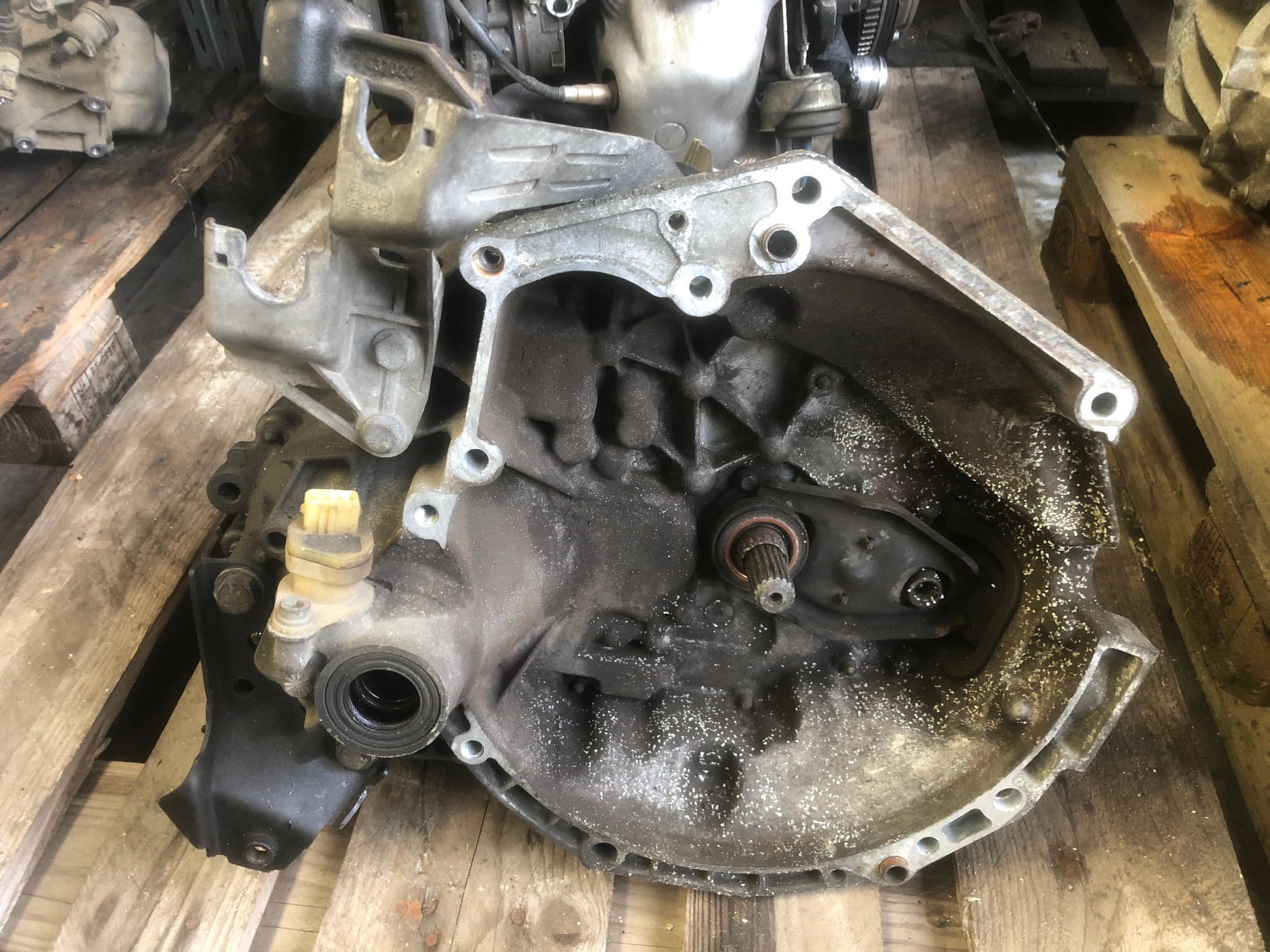 Cambio Manuale Completo (Citroen) 2222RC Usato
