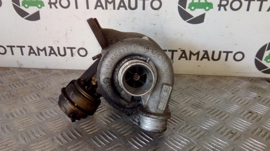 turbocompressore - Immagine 1 di 4