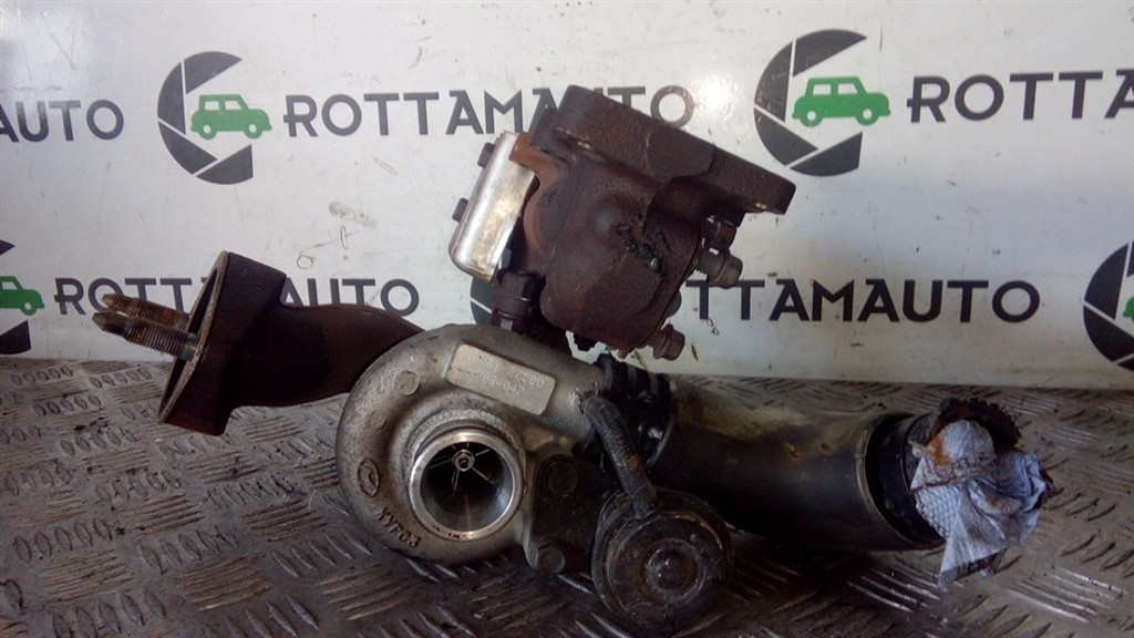 Turbocompressore 2823127500 Usato