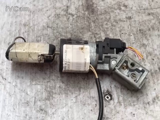 Interruttore Accensione (Peugeot) 36393600 Usato