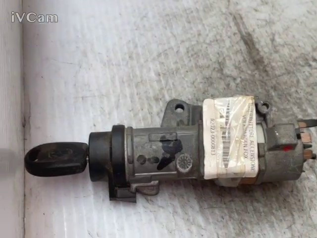 Interruttore Accensione (Volkswagen) 4B0905851 Usato