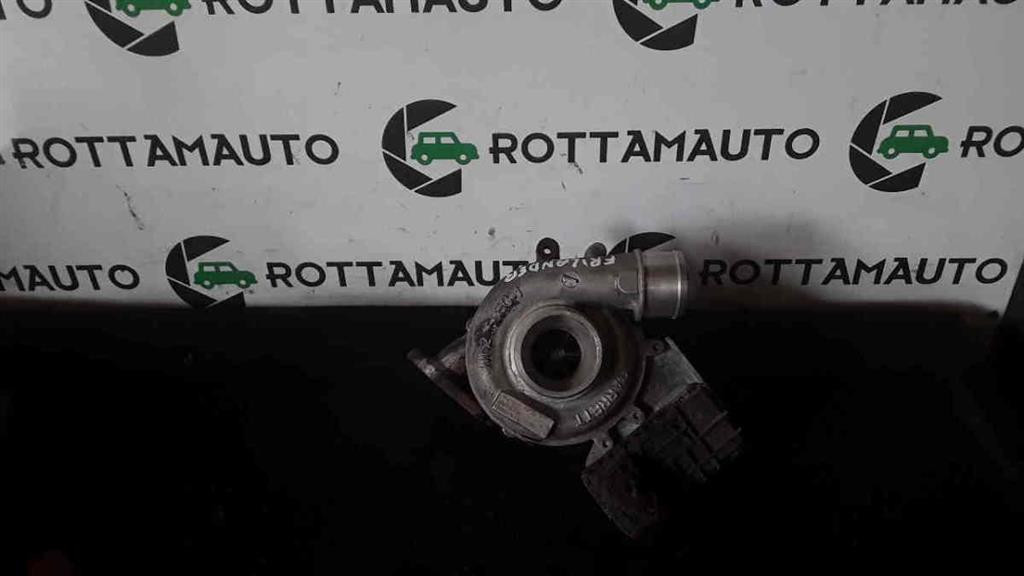 Turbocompressore Usato