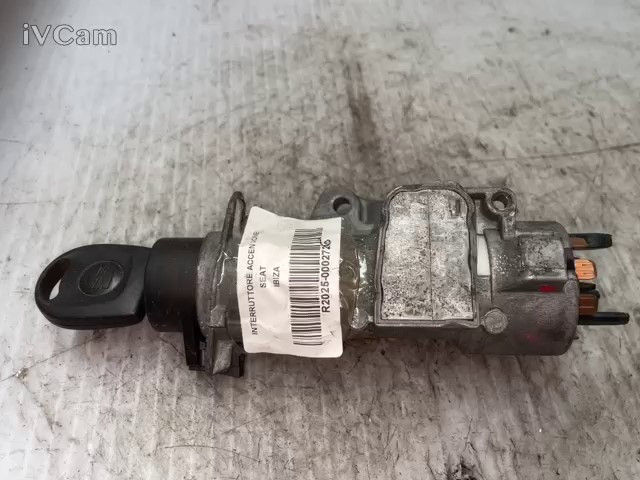Interruttore Accensione (Seat) 4B0905849 Usato