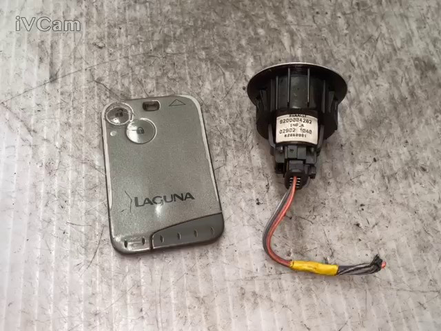 Interruttore Accensione (Renault) 8200004282 Usato