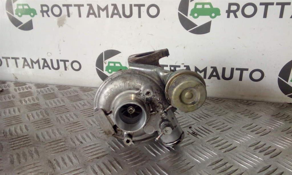 turbocompressore - Immagine 1 di 5