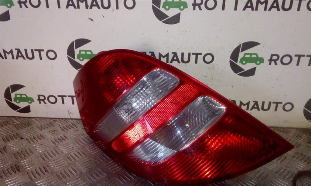 Fanale Post. Sinistro A1698200364L Usato