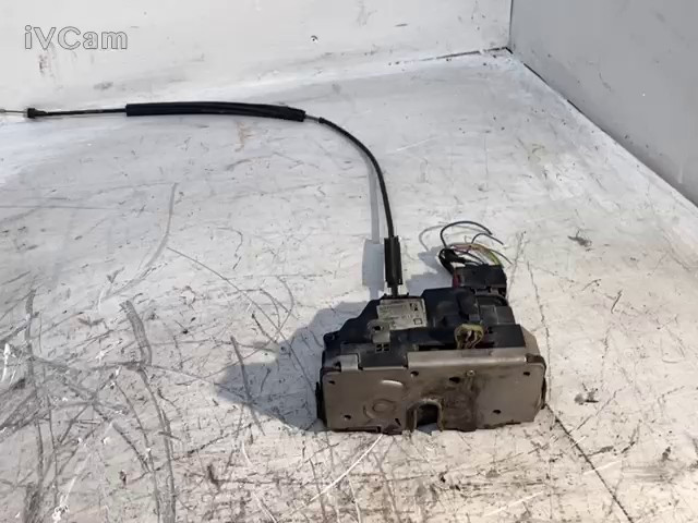 Serratura Anteriore Sinistra (Fiat) 55702897 Usato