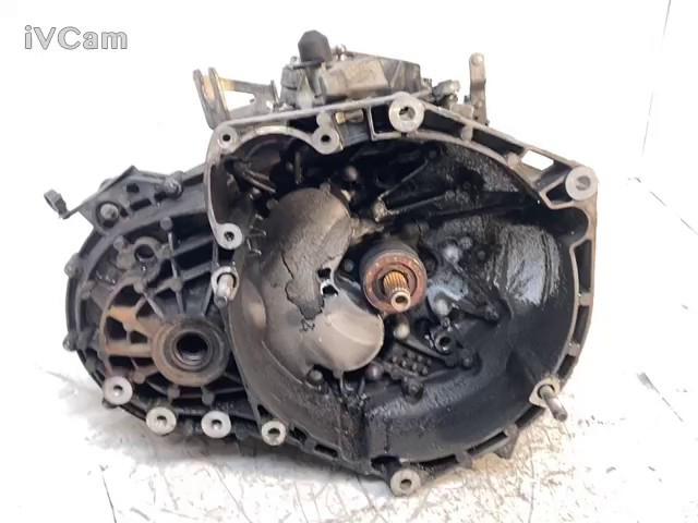 Cambio Manuale Completo (Fiat) 55570215 Usato
