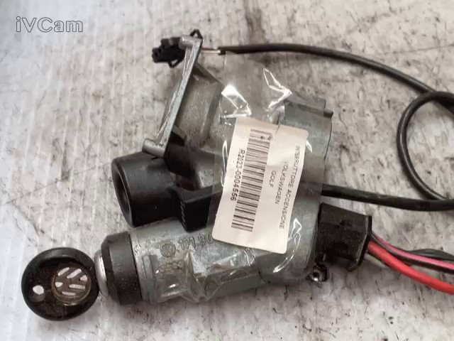Interruttore Accensione (Volkswagen) 6h0953254 Usato