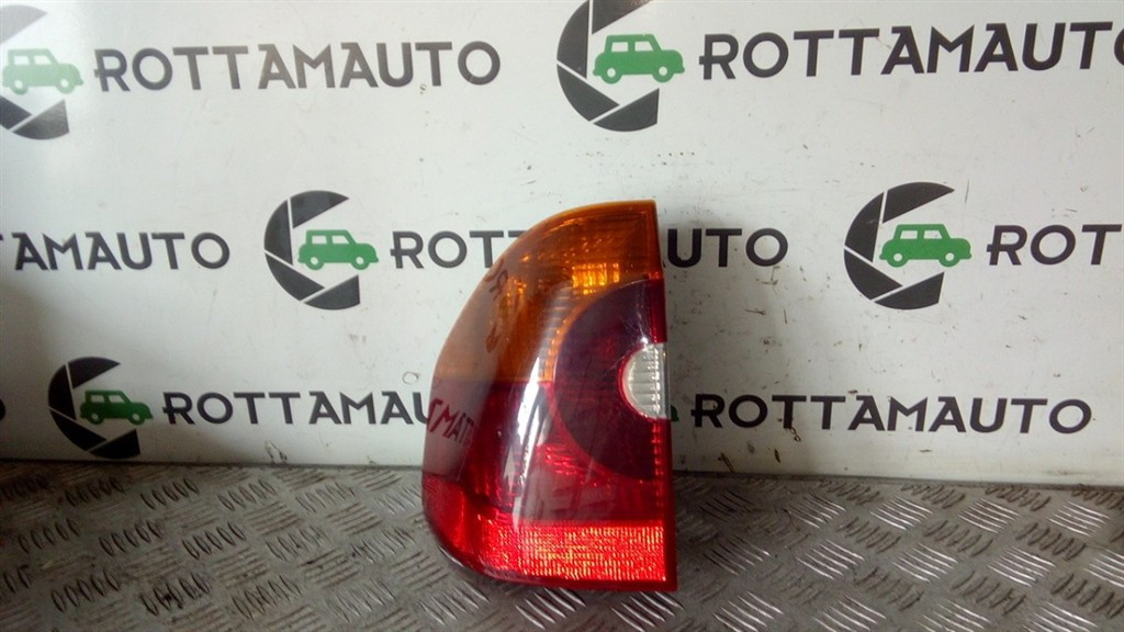 Fanale Post. Sinistro 63216990167 Usato