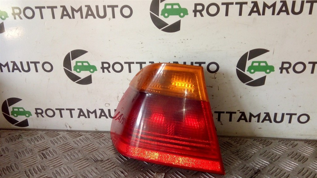 Fanale Post. Sinistro 8364921 Usato