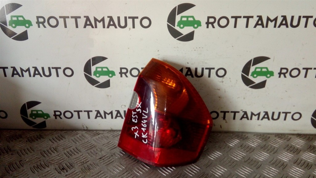 Fanale Post. Destro 63216990168 Usato