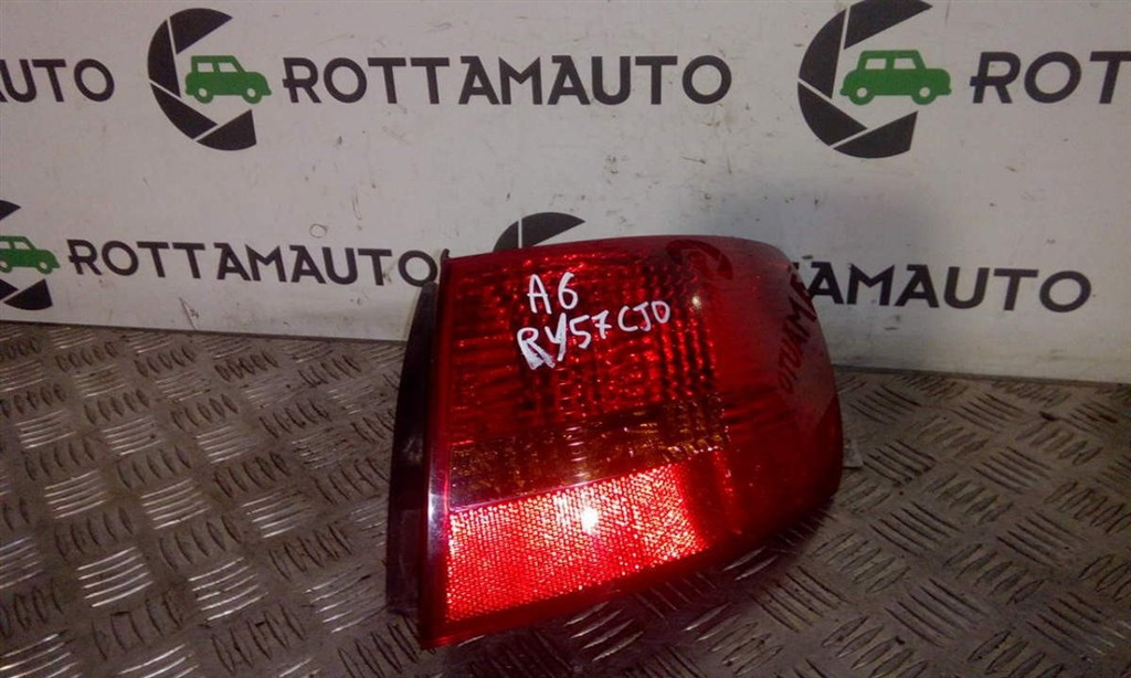 Fanale post. Destro - Immagine 1 di 4