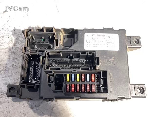 Body Computer (Fiat) 517986150 Usato