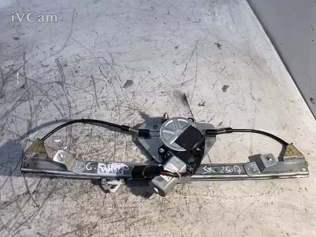 Alzacristallo Elettrico Ant. Sx (Fiat) 52055487 Usato