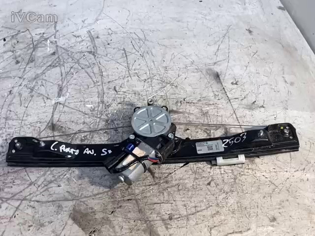 Alzacristallo Elettrico Ant. Sx (Fiat) 52055487 Usato