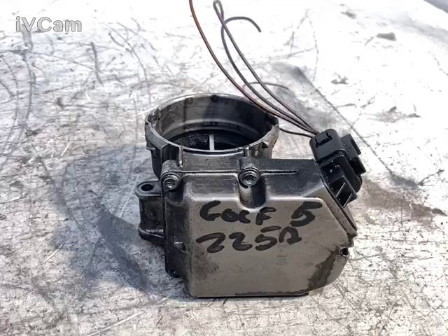 Gruppo Valvola Egr (Volkswagen) 038128063L Usato
