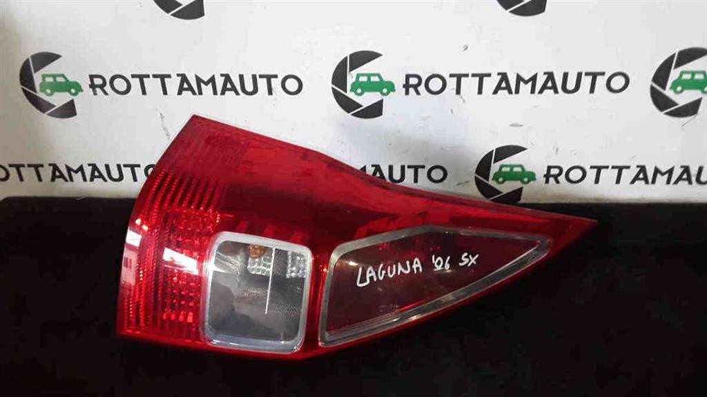 Fanale Post. Sinistro Usato